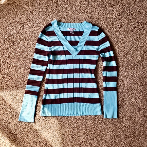 Striped Sweater - Picture 1 of 2